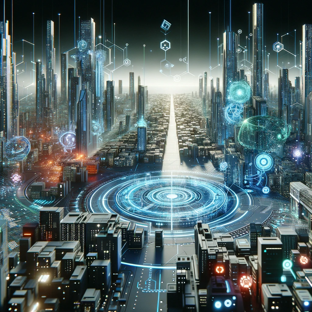 VR, Metaverse for business